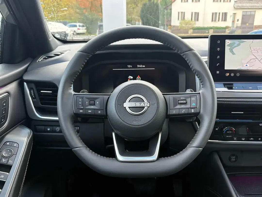 Nissan Qashqai - Thumbnail 13