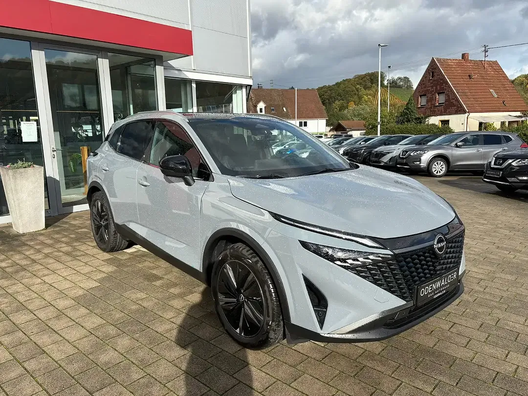 Nissan Qashqai - Thumbnail 2