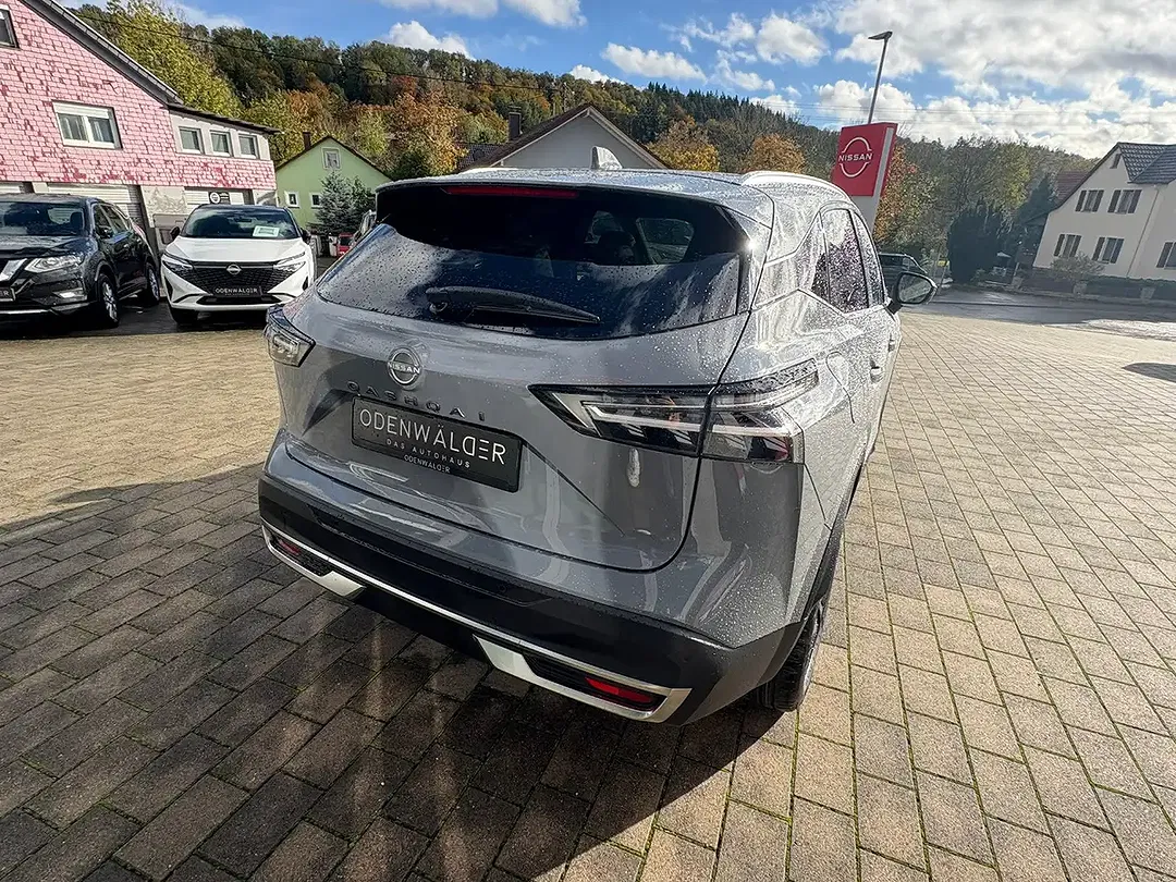 Nissan Qashqai - Thumbnail 5