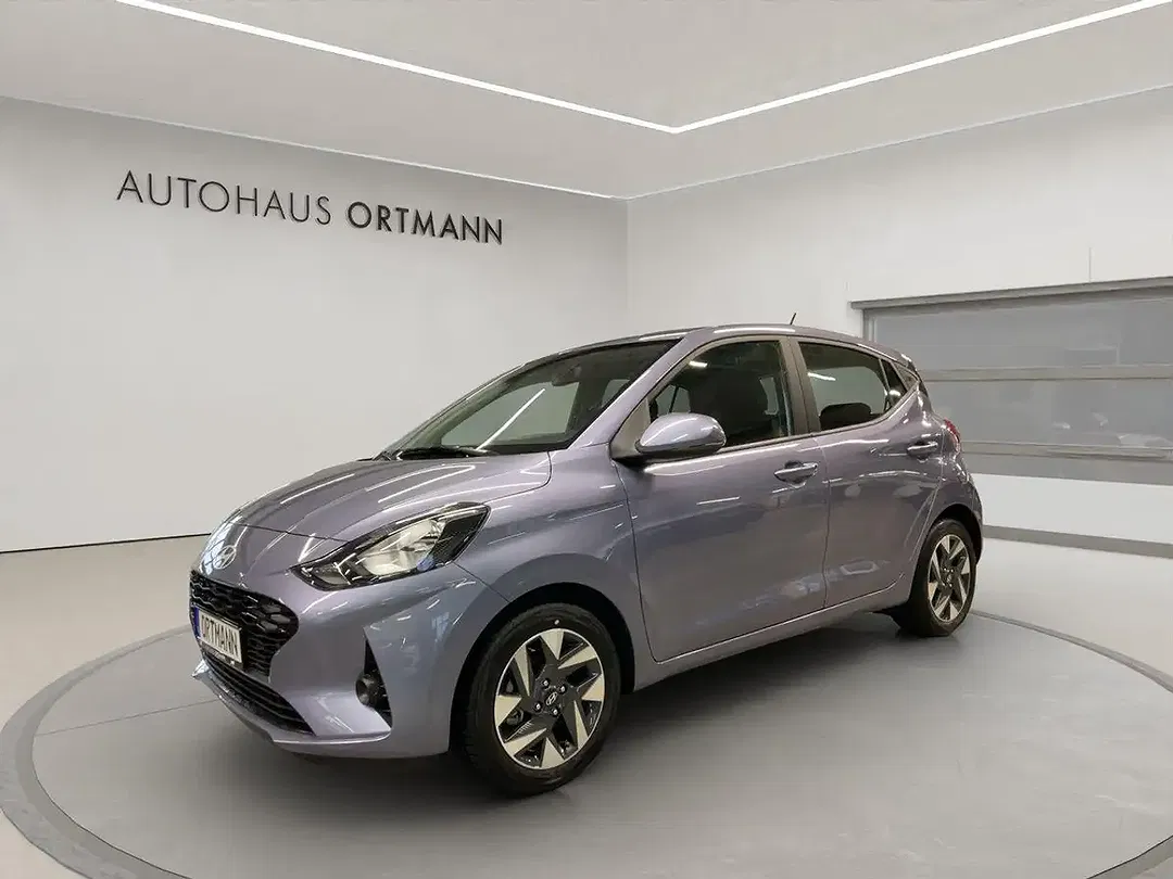 Hyundai i10 - Thumbnail 3
