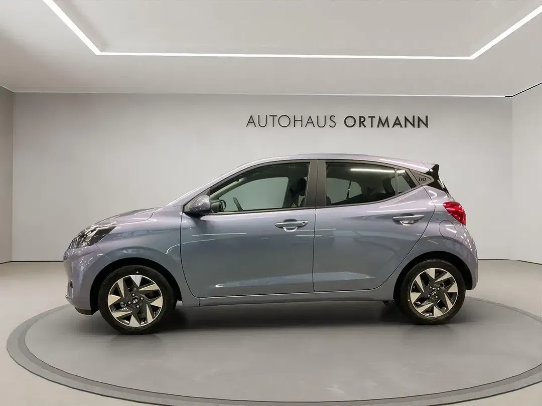 Hyundai i10 - Thumbnail 4