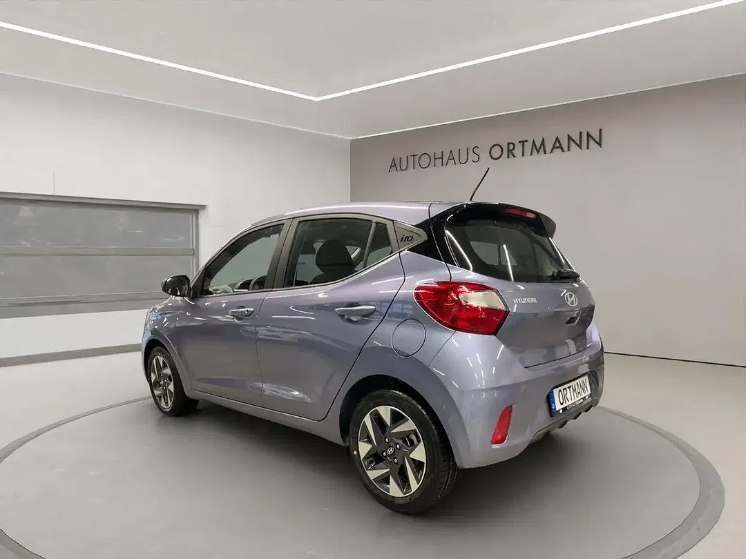 Hyundai i10 - Thumbnail 5