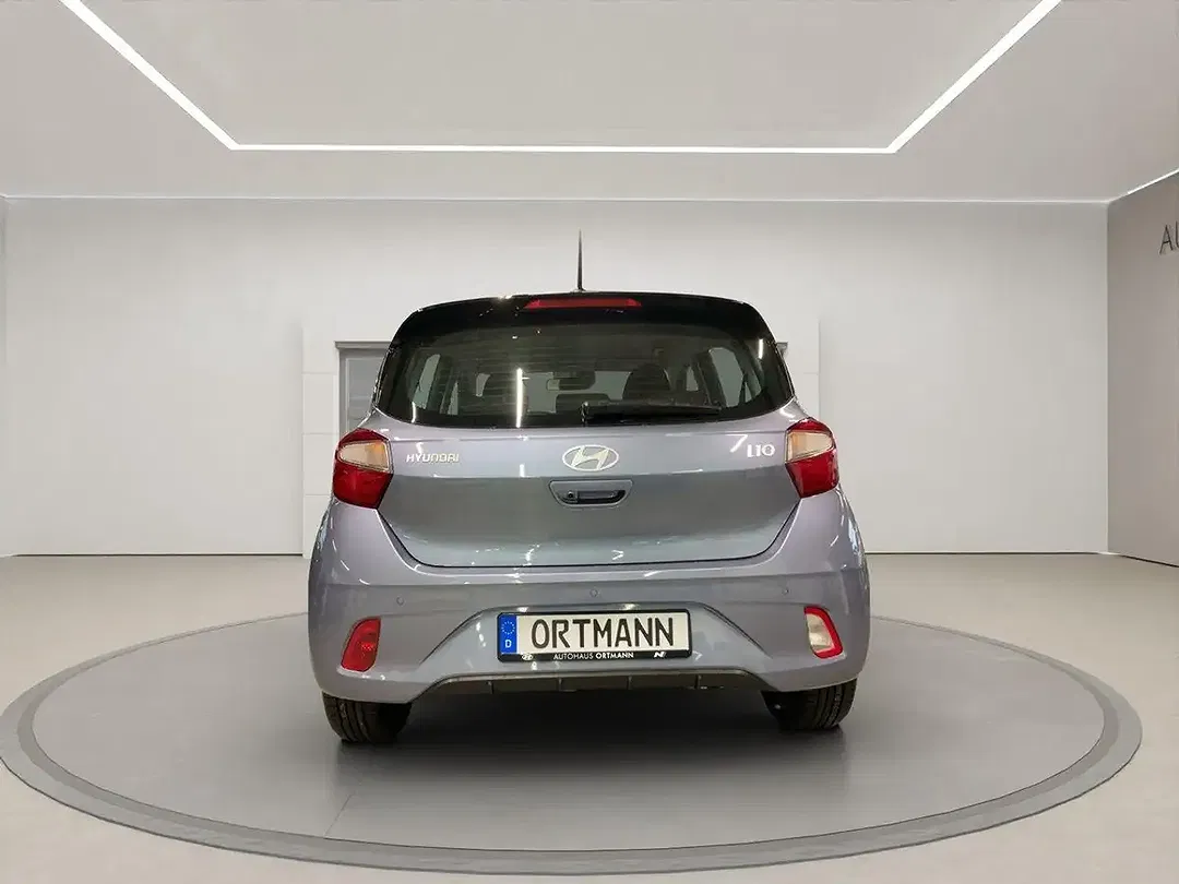 Hyundai i10 - Thumbnail 6