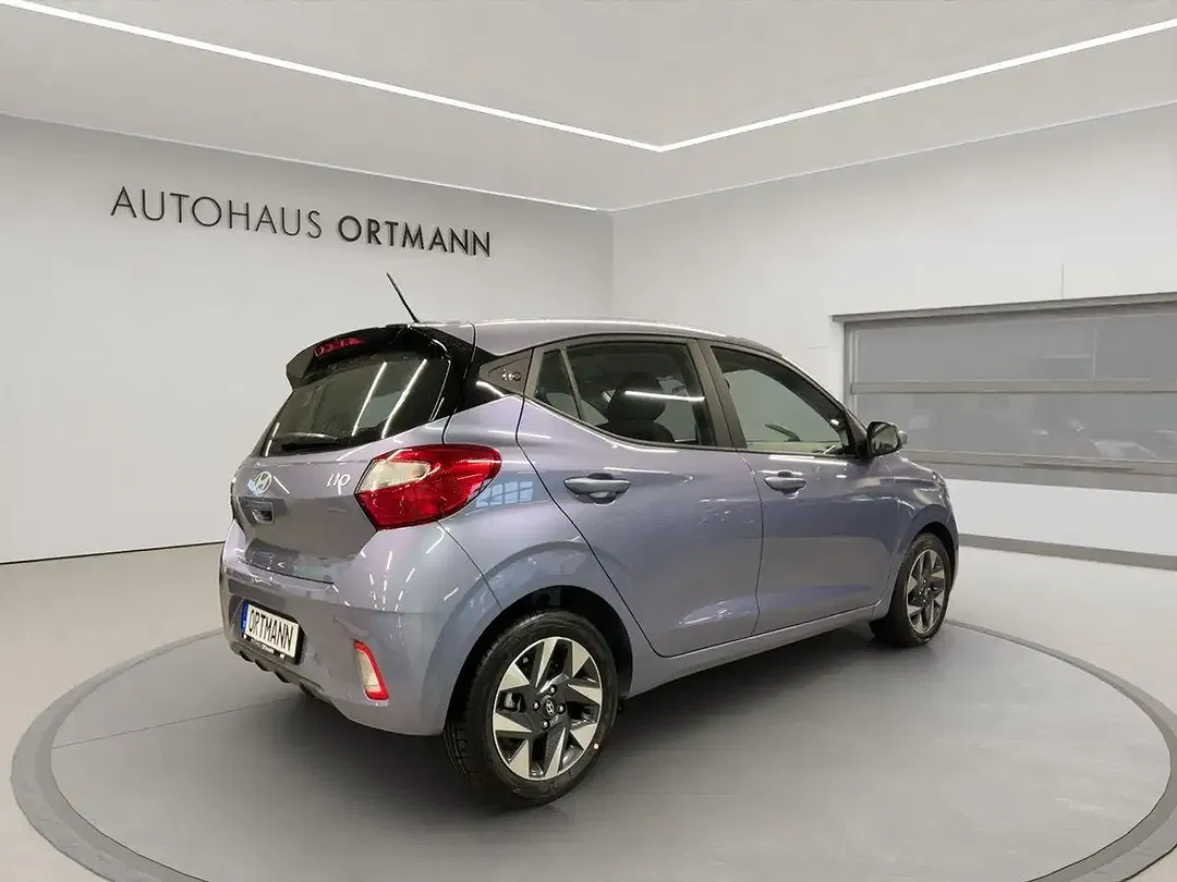Hyundai i10 - Thumbnail 7