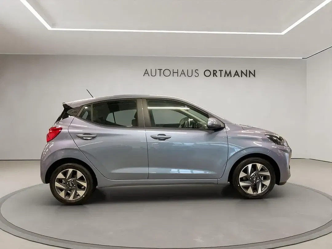 Hyundai i10 - Thumbnail 8