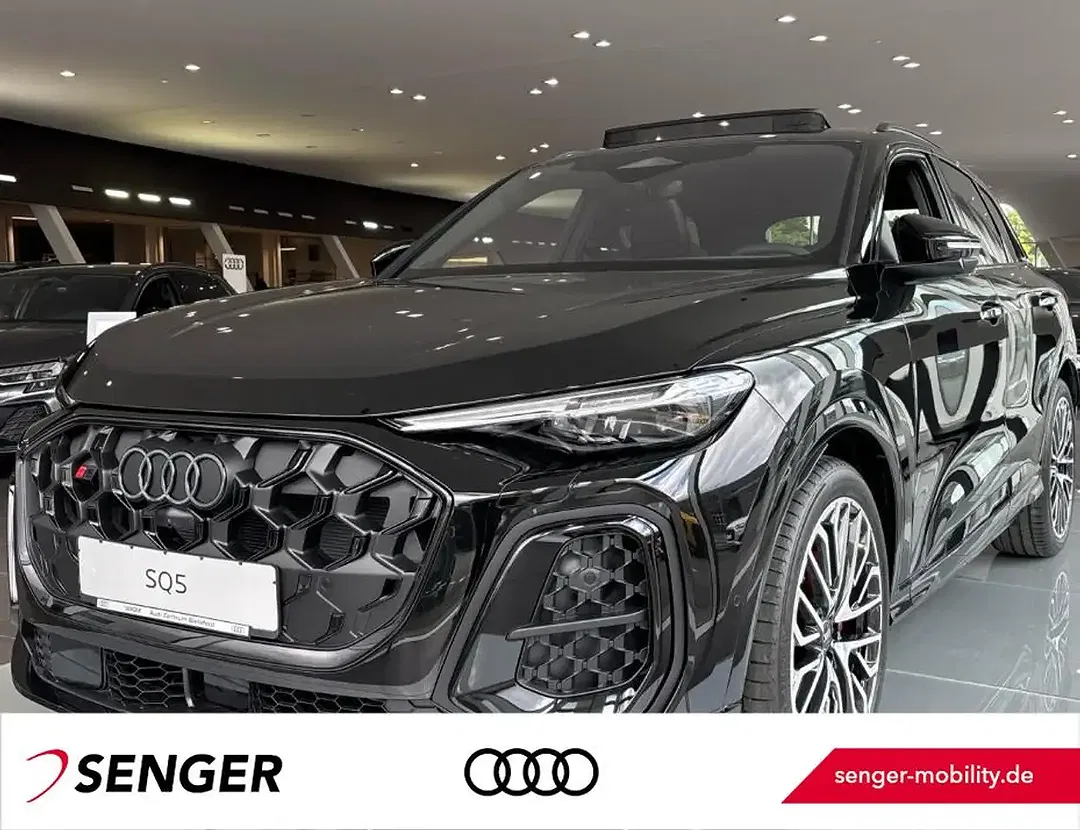 Audi SQ5 - Thumbnail 1