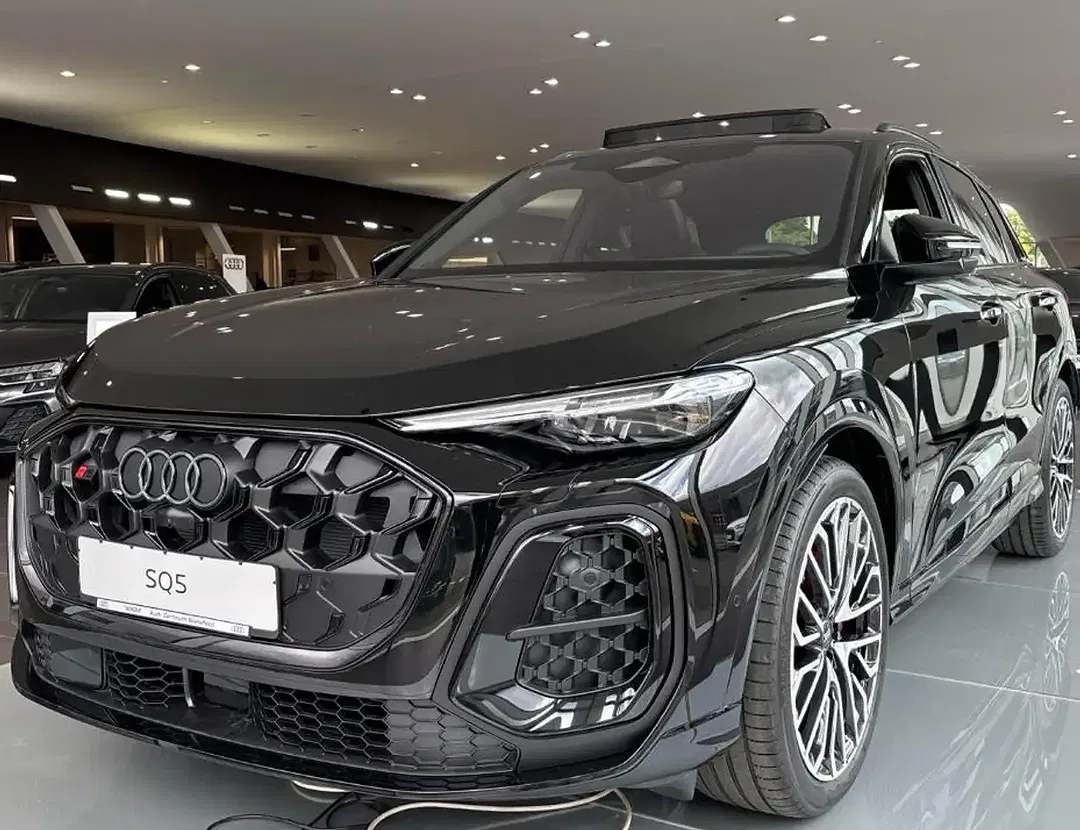 Audi SQ5 - Thumbnail 14