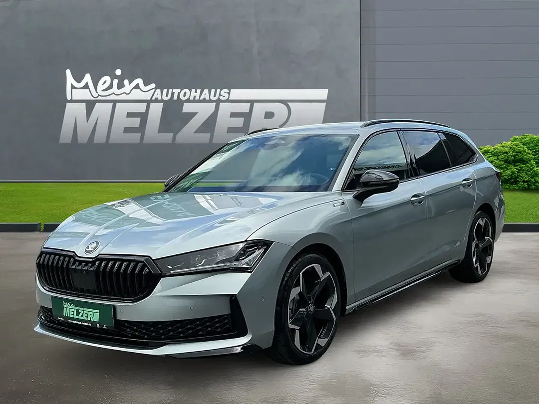 Skoda Superb - Thumbnail 1
