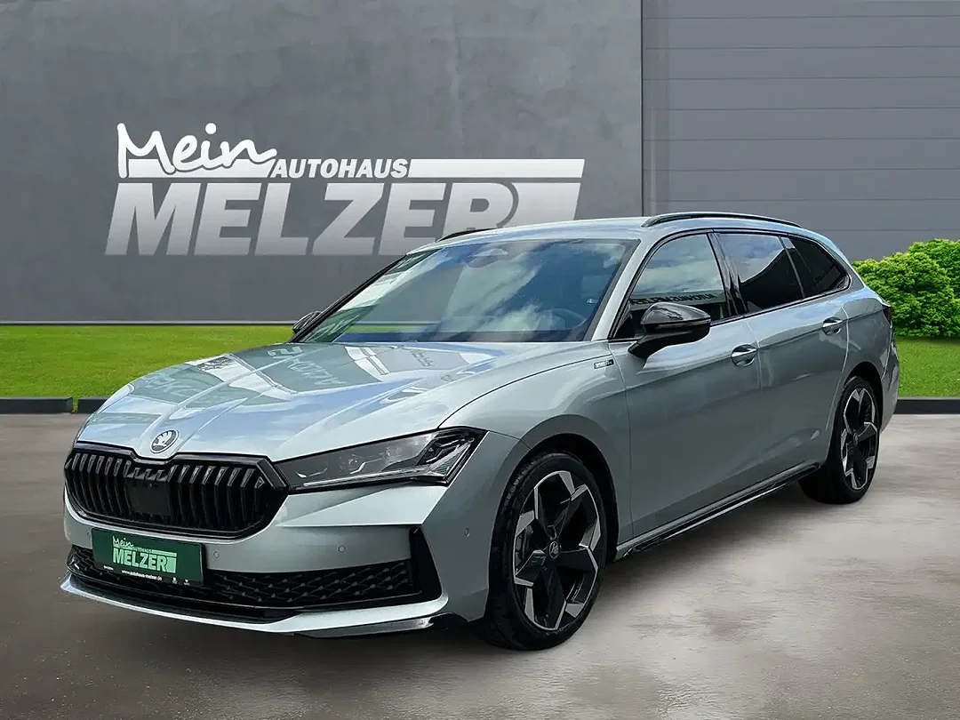 Skoda Superb - Afbeelding 1