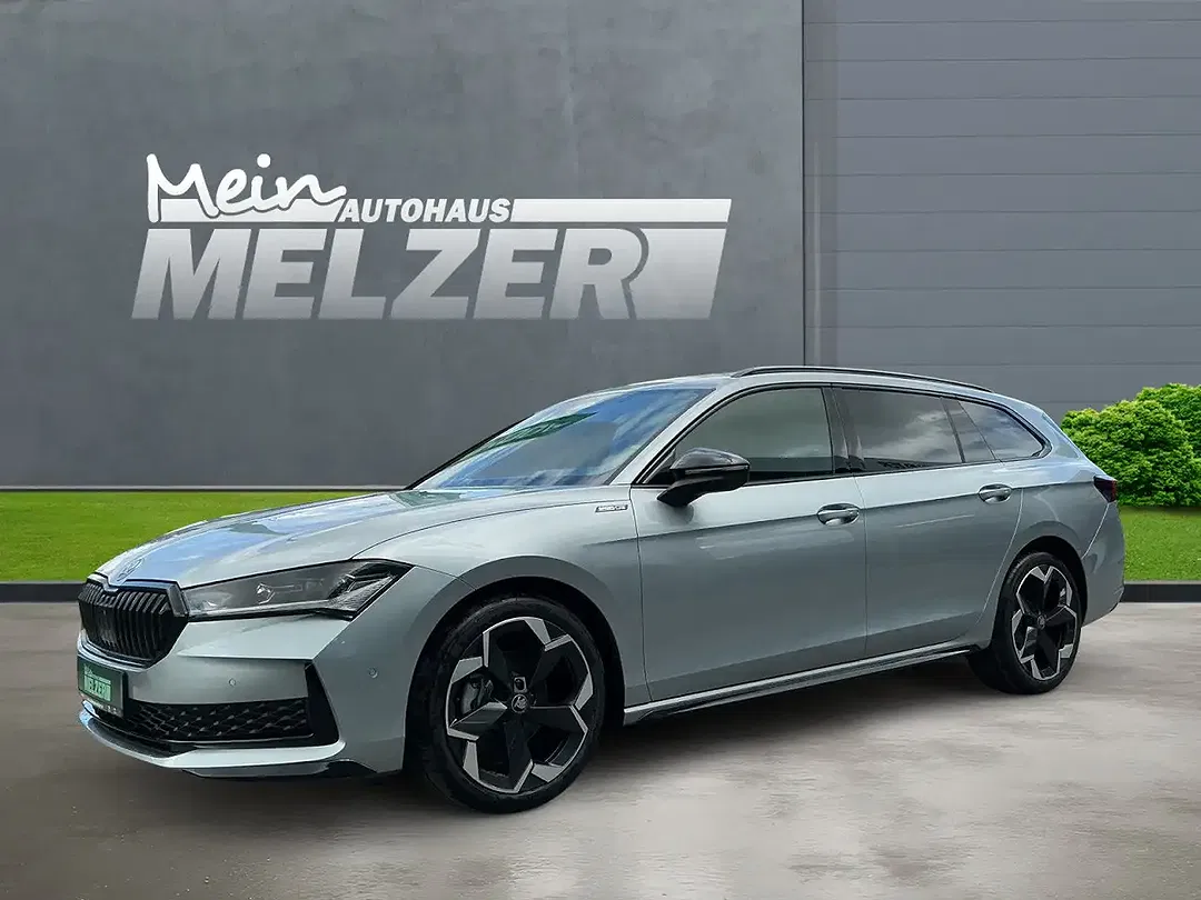 Skoda Superb - Thumbnail 3