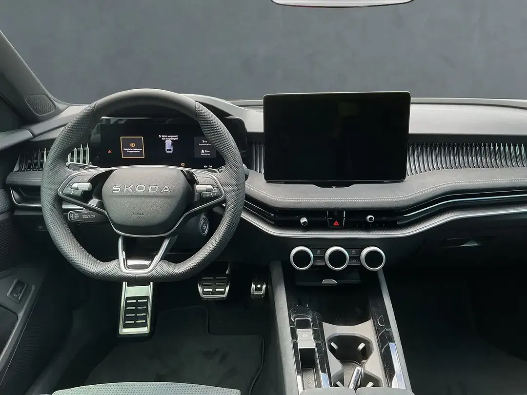 Skoda Superb - Thumbnail 6