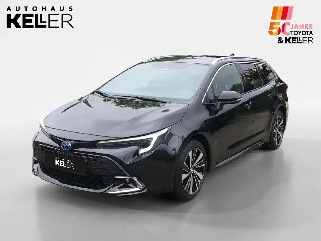 Toyota Corolla - Thumbnail 1