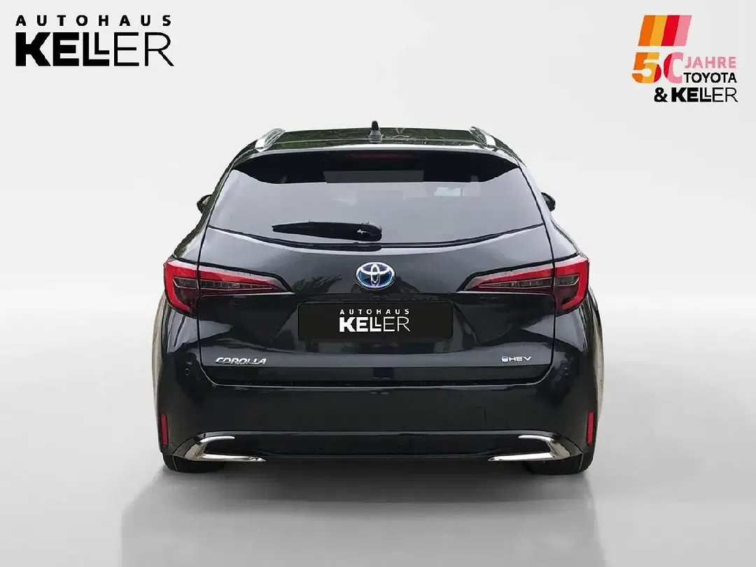 Toyota Corolla - Thumbnail 4