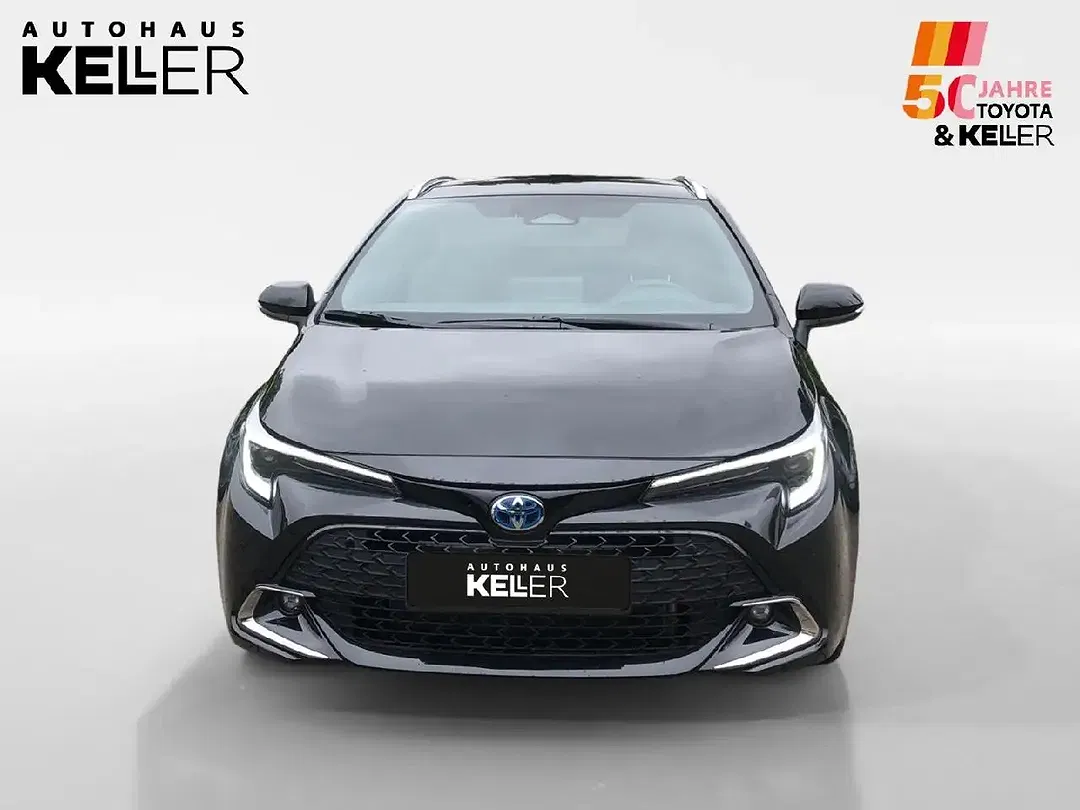 Toyota Corolla - Thumbnail 8