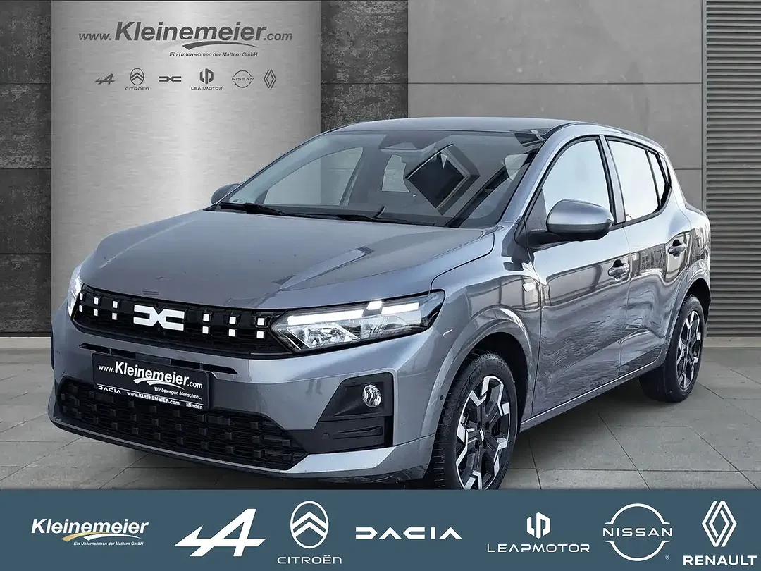 Dacia Sandero - Thumbnail 1