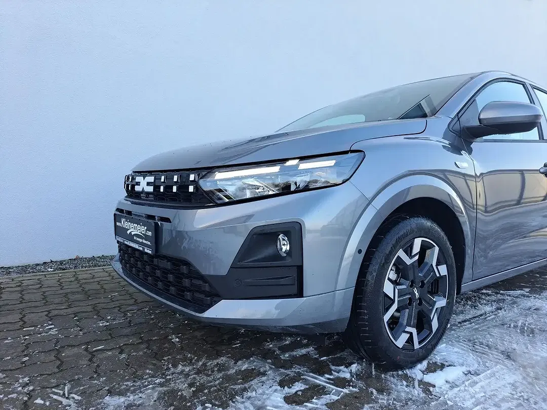 Dacia Sandero - Thumbnail 6