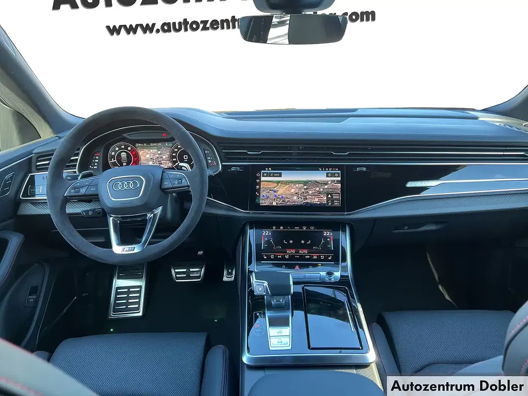 Audi RS Q8 - Thumbnail 13