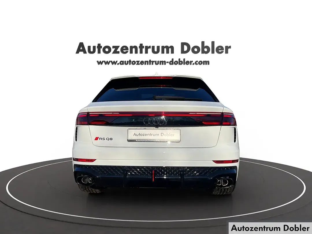 Audi RS Q8 - Thumbnail 7