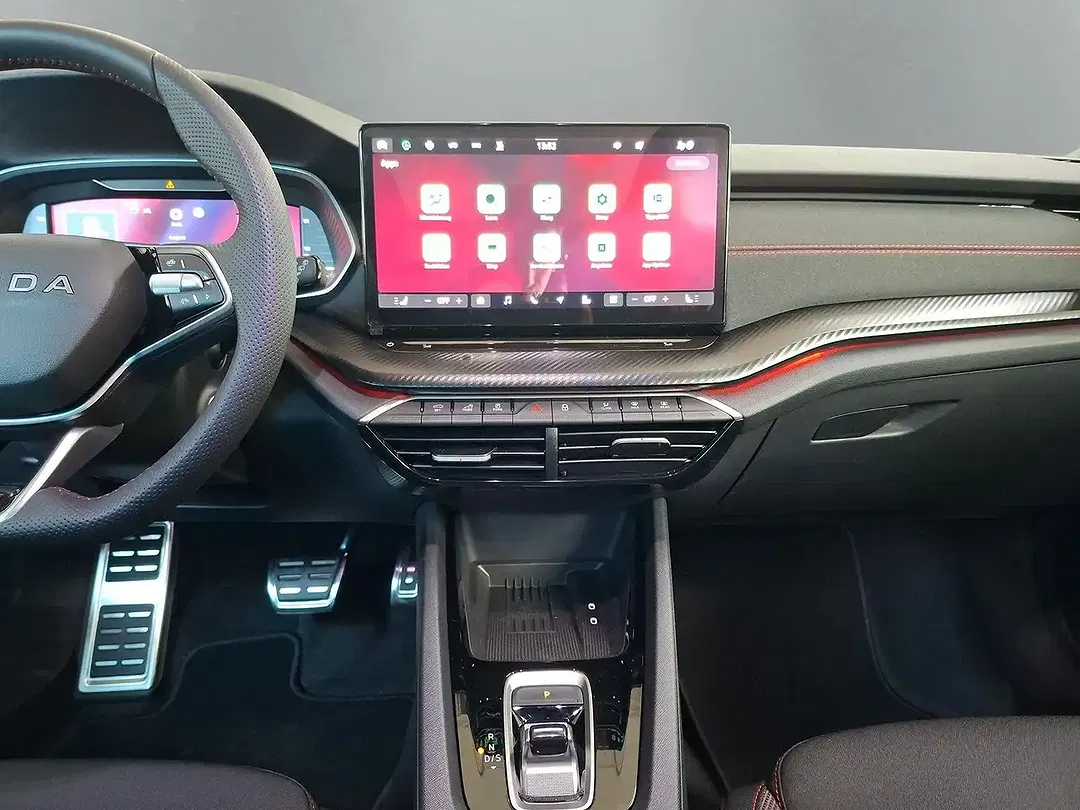 Skoda Octavia - Thumbnail 13