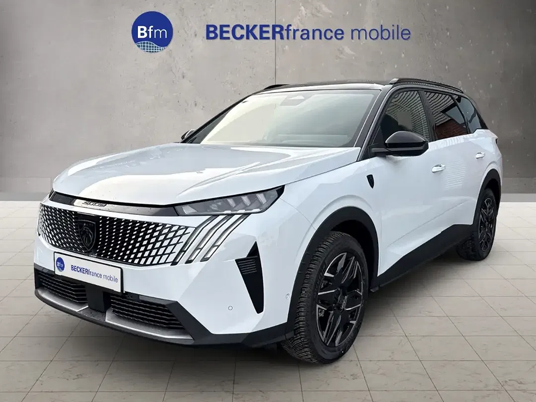 Peugeot 5008 - Thumbnail 1