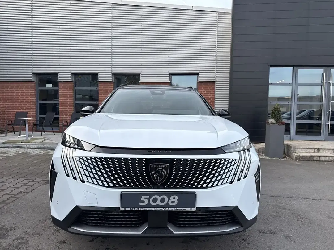 Peugeot 5008 - Thumbnail 2