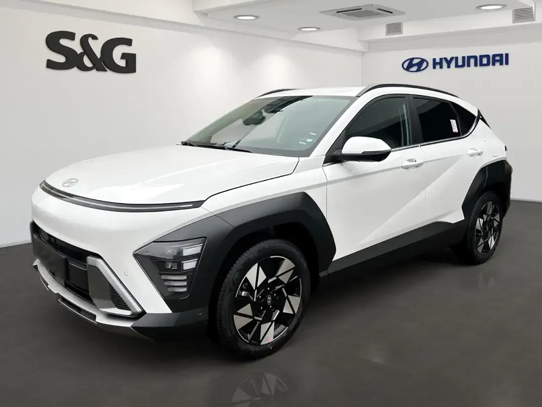 Hyundai KONA - Thumbnail 1