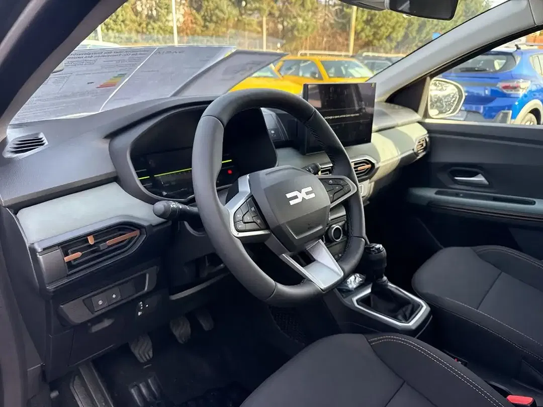 Dacia Sandero - Thumbnail 14
