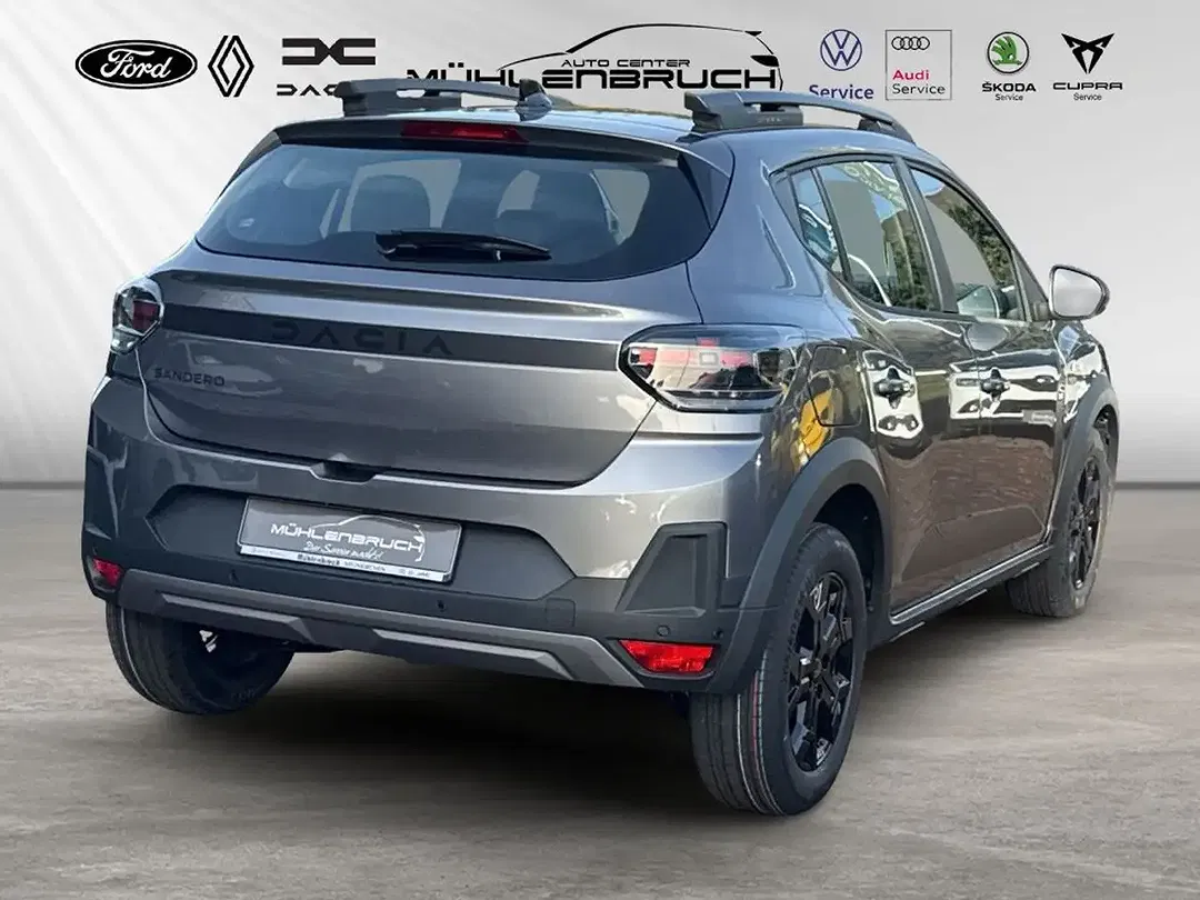 Dacia Sandero - Thumbnail 5