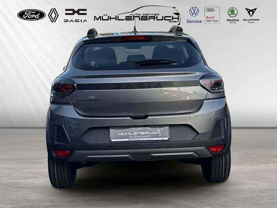 Dacia Sandero - Thumbnail 6