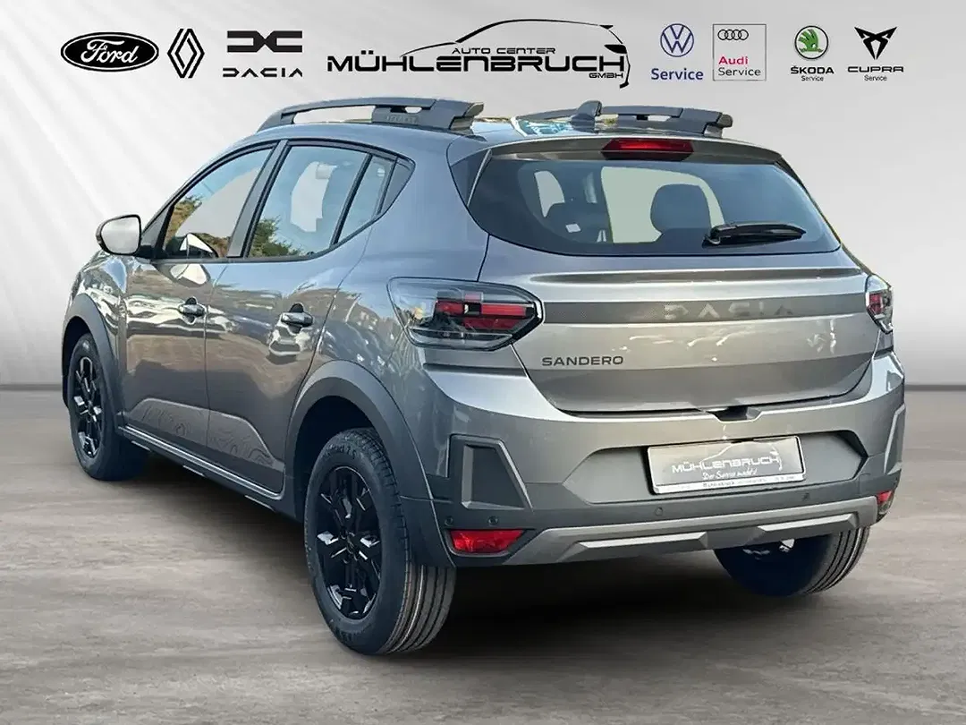 Dacia Sandero - Thumbnail 8