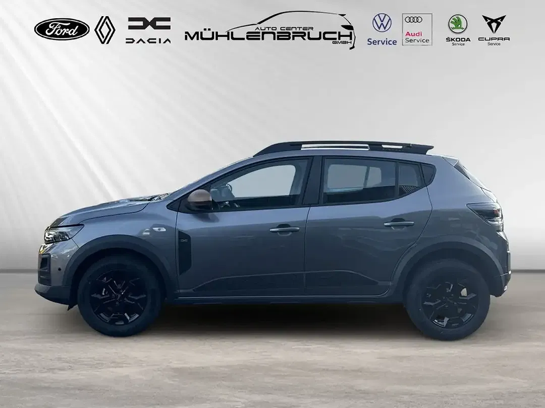 Dacia Sandero - Thumbnail 9