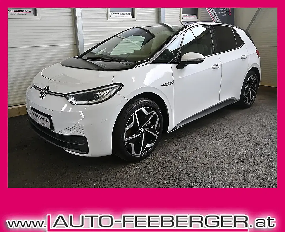 Volkswagen ID.3 Pro Performance Basis