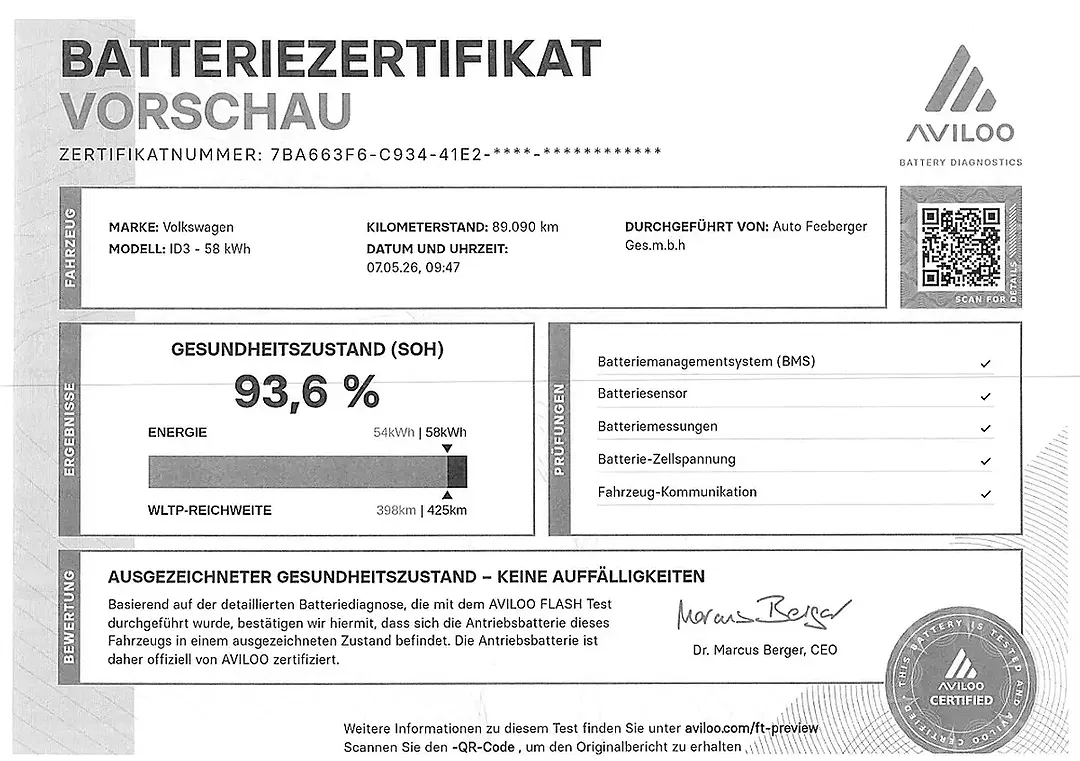 Volkswagen ID.3 - Thumbnail 2
