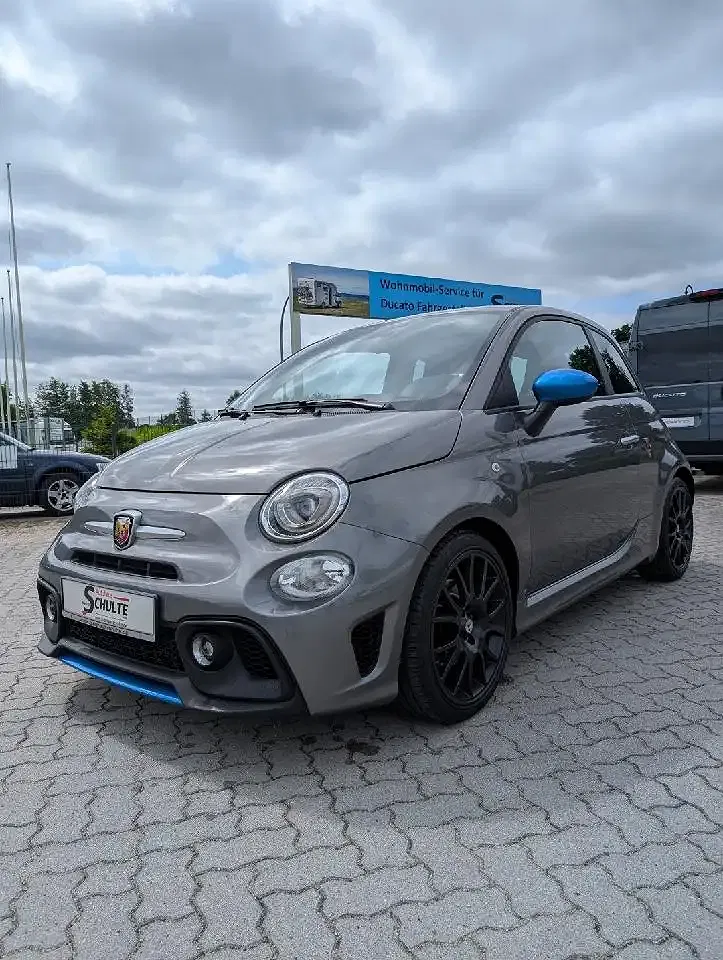 Abarth 500 - Thumbnail 1