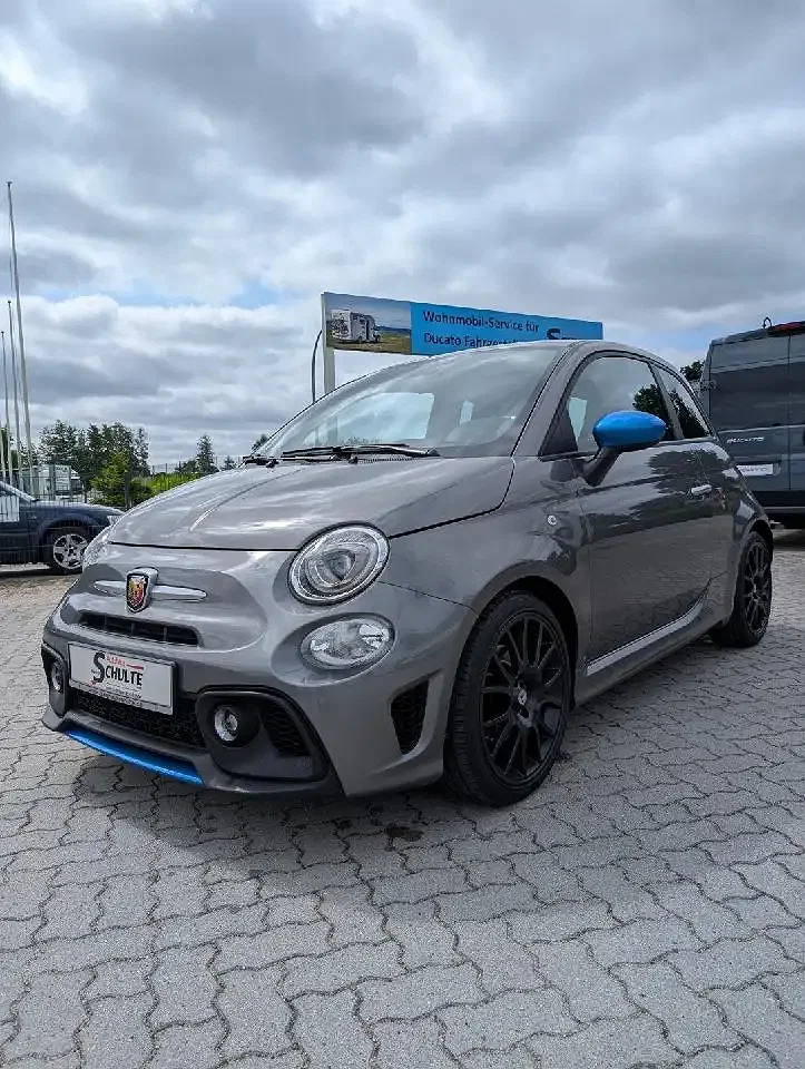 Abarth 500 - Afbeelding 1
