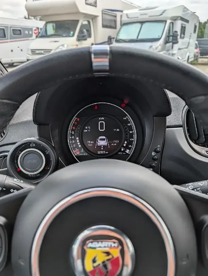 Abarth 500 - Thumbnail 13