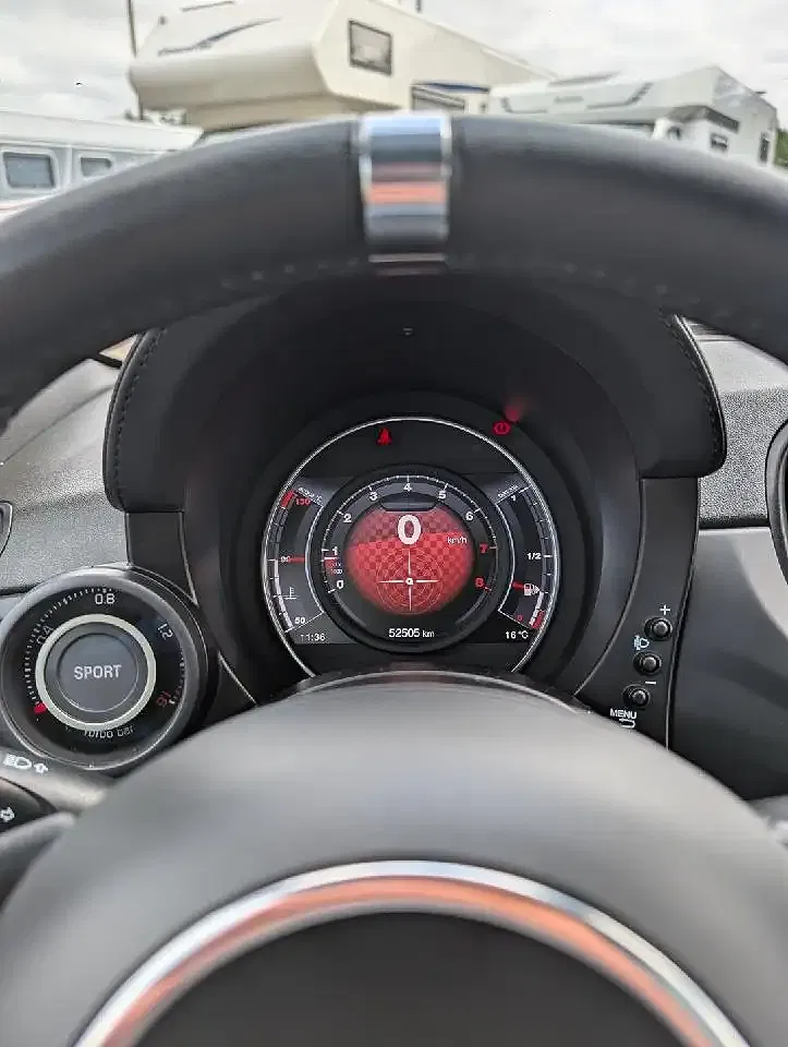 Abarth 500 - Thumbnail 14