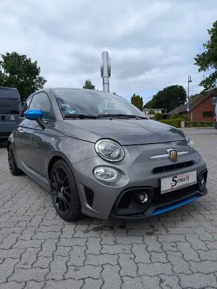 Abarth 500 - Thumbnail 2