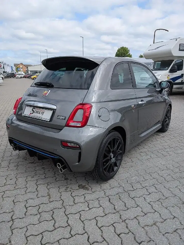 Abarth 500 - Thumbnail 3