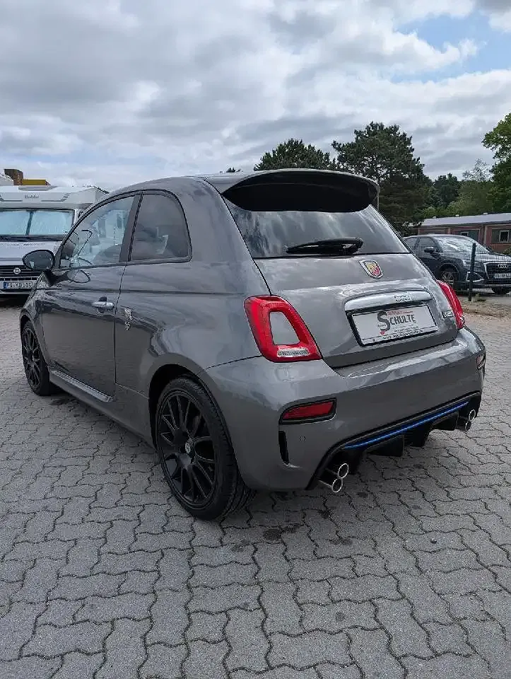 Abarth 500 - Thumbnail 4