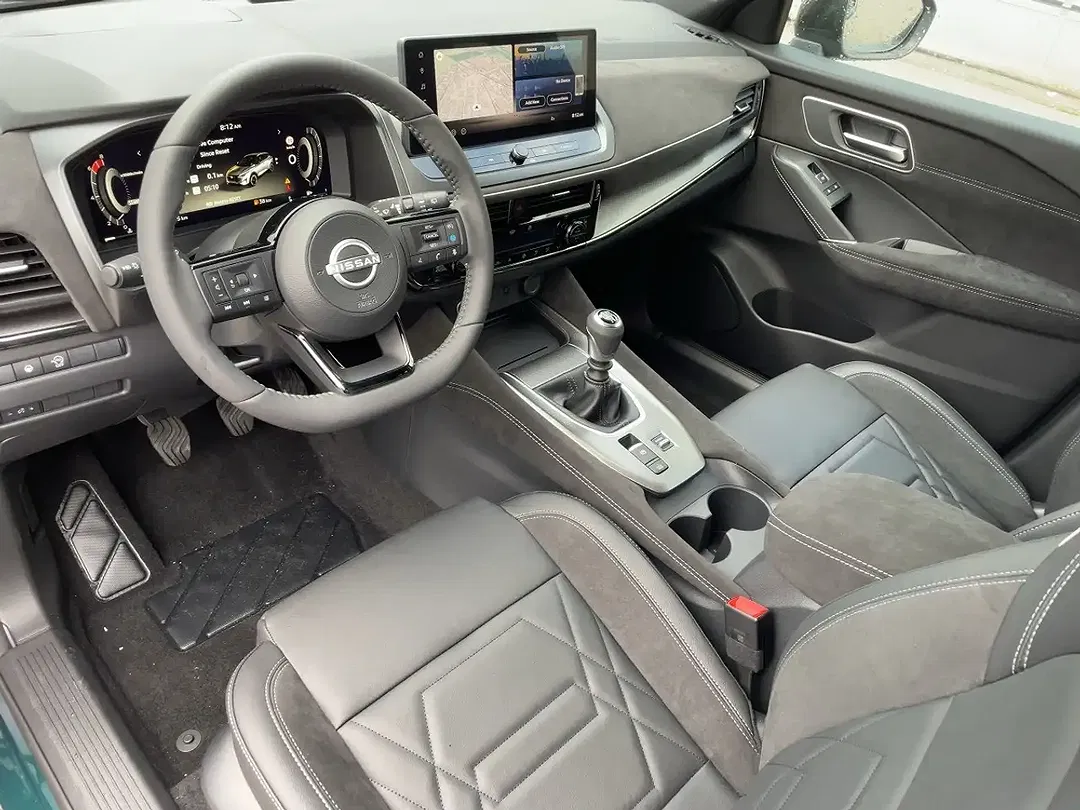 Nissan Qashqai - Thumbnail 10