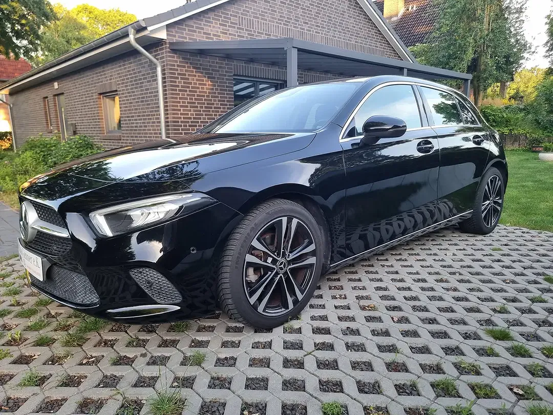 Mercedes-Benz A 180 Progressive