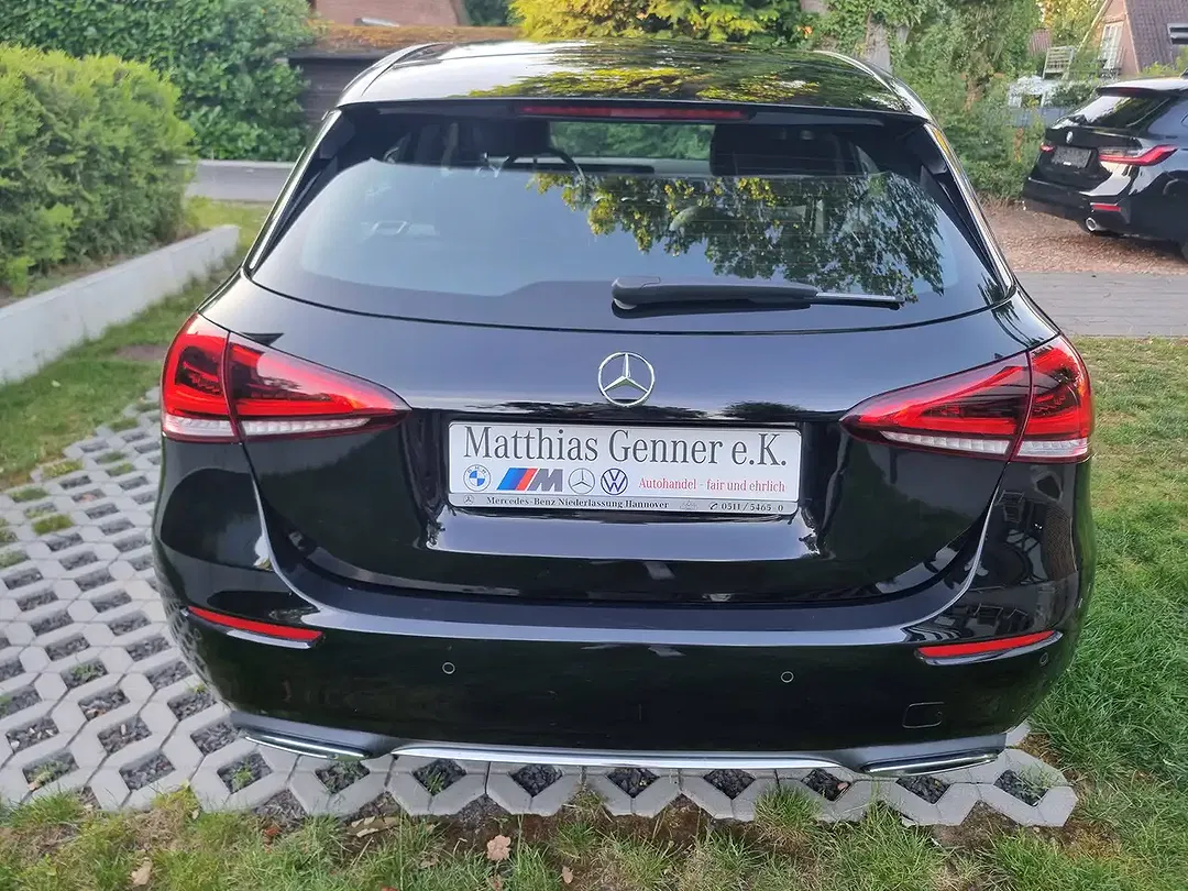 Mercedes-Benz A 180 - Thumbnail 12