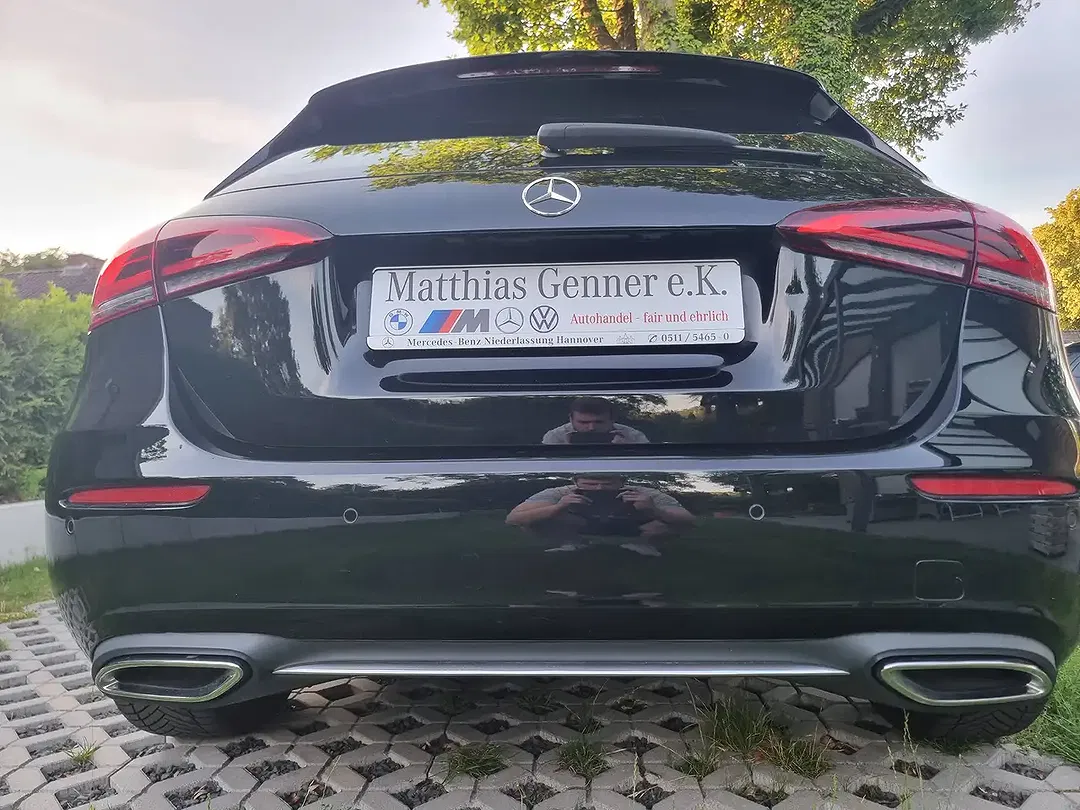 Mercedes-Benz A 180 - Thumbnail 13