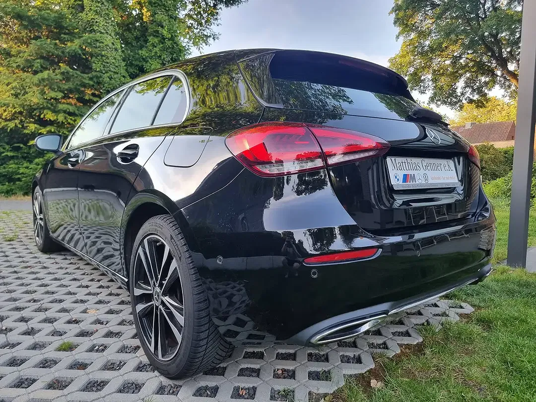 Mercedes-Benz A 180 - Thumbnail 14