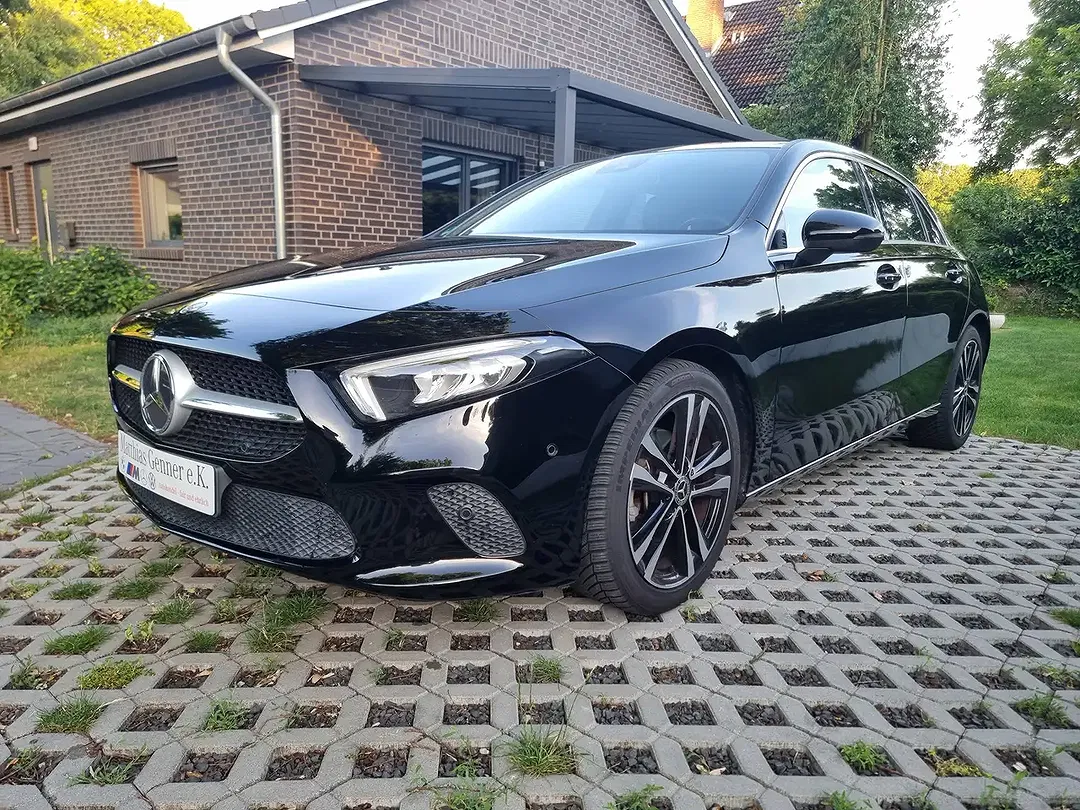 Mercedes-Benz A 180 - Thumbnail 2