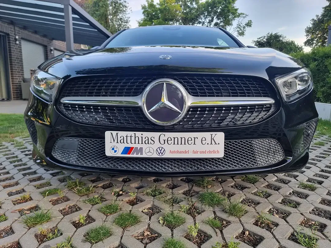 Mercedes-Benz A 180 - Thumbnail 4