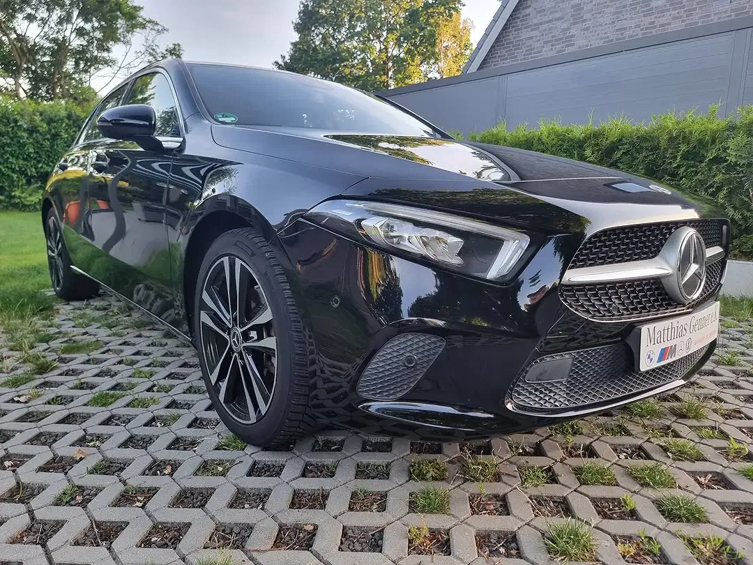 Mercedes-Benz A 180 - Thumbnail 7