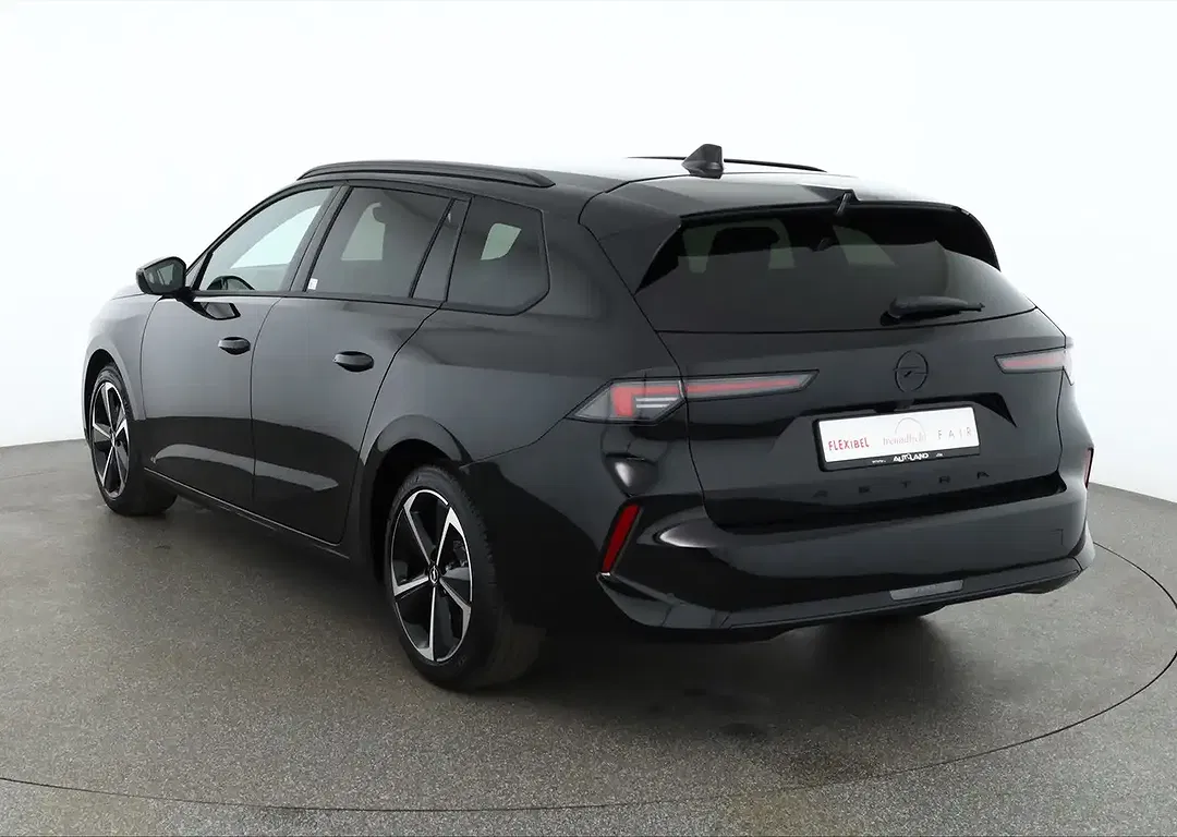 Opel Astra - Thumbnail 2
