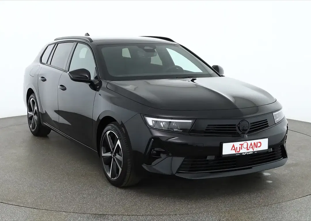 Opel Astra - Thumbnail 6